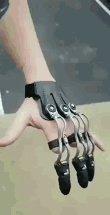 Hand Mechanical GIF - Hand Mechanical Robotic GIFs