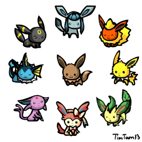 Pokemon Sticker - Pokemon Stickers