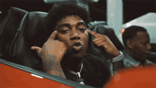 In My Head Fredo Bang GIF - In My Head Fredo Bang Its All In Your Head GIFs