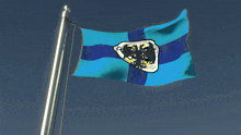 Zntp Zenesant Flag GIF - Zntp Zenesant Flag GIFs