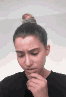 Scary Makeup GIF - Scary Makeup Transformation GIFs
