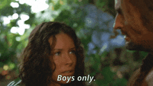 Lost Boys Only GIF