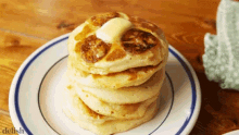 Pancakes Pancake Tower GIF - Pancakes Pancake Tower Syrup GIFs
