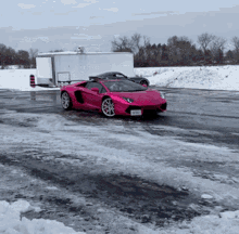 Lamborghini Drift GIF