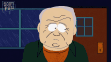 Surprised Herbert Garrison Sr GIF - Surprised Herbert Garrison Sr South Park GIFs