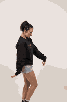 Dance Spin GIF - Dance Spin Nicole Fiore GIFs