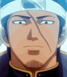 Gintama Anime GIF - Gintama Anime Isao Kondou GIFs