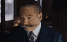 Murder On The Orient Express Murder On The Orient Express Gifs GIF - Murder On The Orient Express Murder On The Orient Express Gifs Kenneth Branagh GIFs