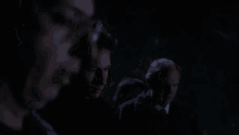 Mulder High Pitched Shriek GIF - Mulder High Pitched Shriek The X Files GIFs
