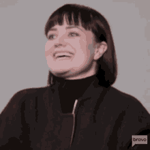 Excited Tessa Clark GIF - Excited Tessa Clark Project Runway GIFs