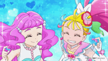 Tropical Rouge Precure Laura GIF - Tropical Rouge Precure Laura Cure Summer GIFs