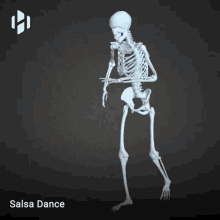 Goofy Skeleton GIF - Goofy Skeleton Dancing GIFs