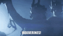 Wolverines Sonny Quinn GIF - Wolverines Sonny Quinn Seal Team GIFs