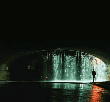 Tunnel Water GIF - Tunnel Water Flow GIFs