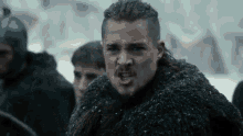 Uhtred Warcry GIF - Uhtred Warcry GIFs