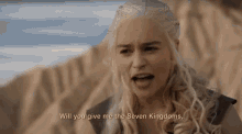 Daenerys Targaryen Khaleesi GIF