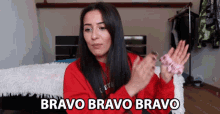 Bravo Bravo Bravo Horia GIF