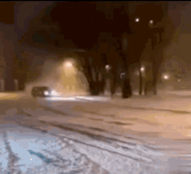 Car Snow GIF - Car Snow GIFs