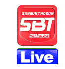 Sbthotnews San Buntheoun Sticker