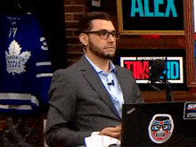 Sportsnet Tim And Friends GIF - Sportsnet Tim And Friends Tim And Sid GIFs
