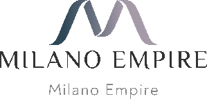 Milano The Best Milano Empire Sticker - Milano The Best Milano Empire Logo Stickers