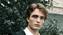 Cedric Diggory Hufflepuff GIF - Cedric Diggory Hufflepuff Robert Pattinson GIFs