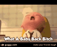 Bitch Babyback GIF - Bitch Babyback GIFs