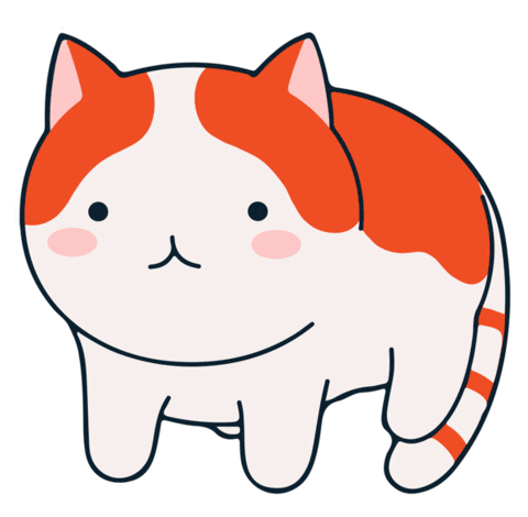 Cat Sticker - Cat - Discover & Share GIFs