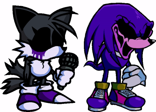 Knuckles, VS Sonic.EXE FNF
