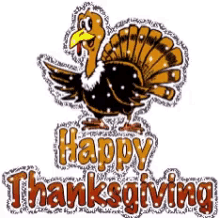 Thanksgiving Happy Thanksgiving GIF - Thanksgiving Happy Thanksgiving Turkey GIFs