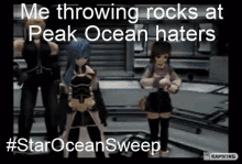 Star Ocean Staroceansweep GIF - Star Ocean Staroceansweep Star Ocean3 GIFs