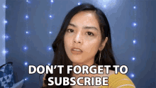 Dont Forget To Subscribe Dane Manalad GIF - Dont Forget To Subscribe Dane Manalad Lumagda GIFs