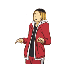 red kenma