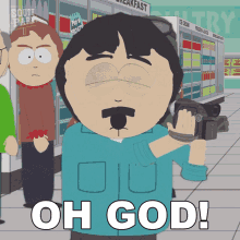 Oh God What Are We Gonna Do Randy Marsh GIF - Oh God What Are We Gonna Do Randy Marsh Sharon Marsh GIFs
