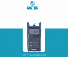 Dintek Power Meter GIF