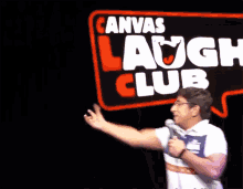 appurv gupta comedy bar comedy stint comedic gesture the laugh club