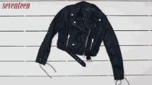 Leather Jacket Checkered GIF - Leather Jacket Checkered Outfit GIFs