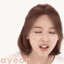 Nayeon Twice GIF