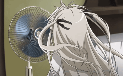 School girl be packing heat!! | Anime / Manga | Know Your Meme