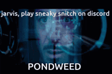 Pondweed Pondweed Bandits GIF - Pondweed Pondweed Bandits Sneaky Snitch GIFs