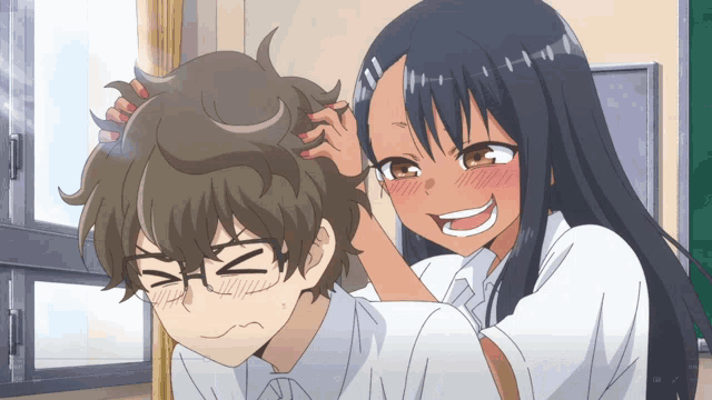 Daddy anime messy shared