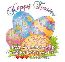 Happy Easter Easter Egg GIF - Happy Easter Easter Egg Easter GIFs