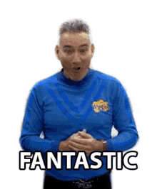 fantastic anthony field the wiggles thumbs up awesome