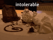 Intolerable Cheesecake Factory GIF - Intolerable Cheesecake Factory Chocolate Cheesecake GIFs