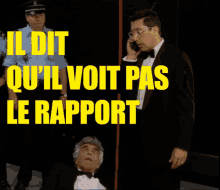 Les Nuls Vois Pas Le Rapport GIF - Les Nuls Vois Pas Le Rapport Not Related GIFs