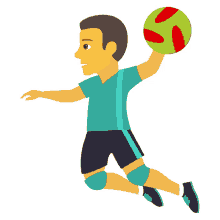 activity handball