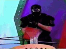Uh Oh Punisher GIF - Uh Oh Punisher Ytv GIFs