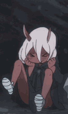 Zero Two Darling GIF - Zero Two Darling Excited GIFs