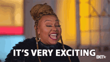 Its Very Exciting Jada Spight GIF - Its Very Exciting Jada Spight Sunday Best GIFs