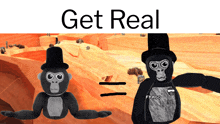 Gorillatag Get Real GIF - Gorillatag Get Real Frago GIFs